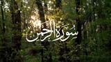 Surah Ar'Rahman  by Abdul Rehman Masood  Heart touching Recitations - Quran