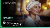 [BTS] A-Bao shares her thoughts and insider tea on the boys (and ships😏) of "Boys Like Boys" 😍