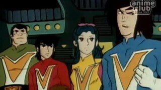 Voltes V (Tagalog) - Episode 20