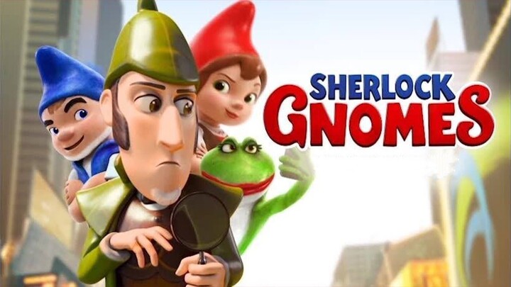 Sherlock Gnomes Full Movie HD Link In Description 100% Real New animation hindi download 2024