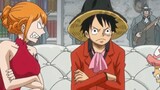 [MAD]Bagaimana Luffy salah kira orang/sesuatu yang lain|<One Piece>