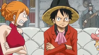 [MAD]Luffy nhận nhầm người như thế nào|<Đảo Hảo Tặc>