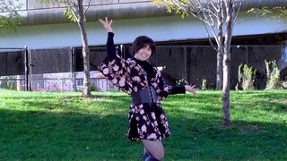 Ky】Kartu pukulan tari rumah klasik! GARNiDELiA - Gokuraku Jodo (Bliss Pure Land) Melompat~