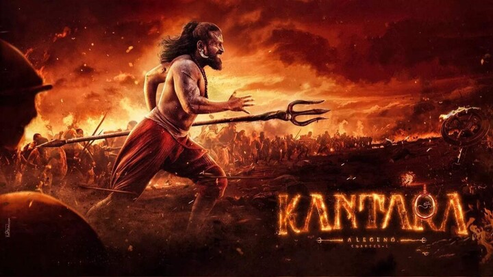 Kantara (2022) Hindi Dub | Full Movie HD