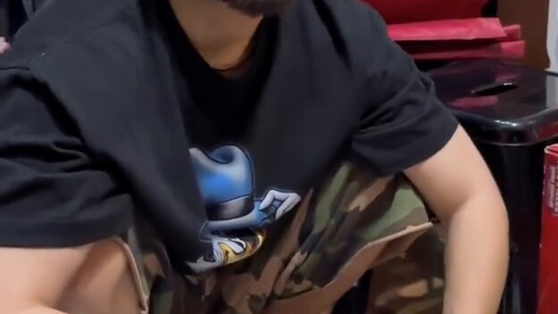 It’s so much fun to get together with brothers to communicate and share toys!