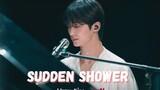 Eclipse - Sudden Shower { Lovely Runner } Ost lyrics song 🎶💕
