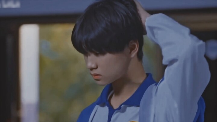 [Pure Love◎Campus｜I Love You at First Sight] This couple may be the one with the smallest scale amon