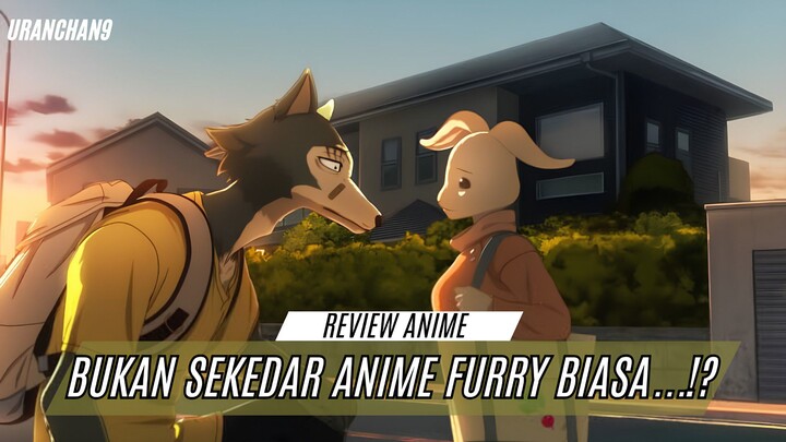 "Anime Furry Tapi Gelapnya Keterlaluan...!" 😵‍💫