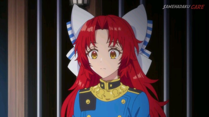 Tensei shita Daiseijo wa, Seijo de Aru Koto wo Hitakakusu. Eps. 4
