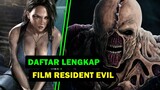 Daftar Lengkap Semua Film Resident Evil I Resident Evil Movies