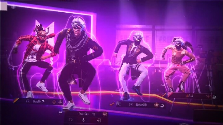 PRESET AM FF SQUAD ! DJ OLD BANH JONO