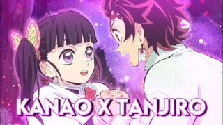 Kanao x Tanjiro - Liệu cặp này có thành Couple [AMV 4K edit]