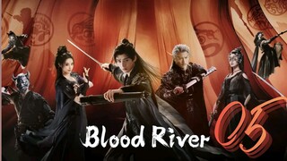 𝔹ℝ; 𝔗𝔞𝔩𝔢𝔰 𝔬𝔣 𝔇𝔞𝔯𝔨 ℜ𝔦𝔳𝔢𝔯 - Episode 5 [Eng Sub]