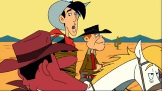 Lucky Luke Les Dalton contre Billy the Kid (2003)