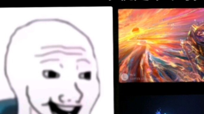 【Deep Sea】Before seeing vs after seeing