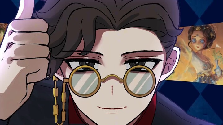 The Fifth's Bizarre Adventure [Diamond is Unbreakable/Handwritten]