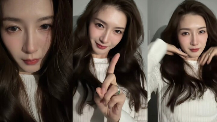 Jiang Shuying’s Latest Douyin: Non-Stop Seduction & Loop Challenge