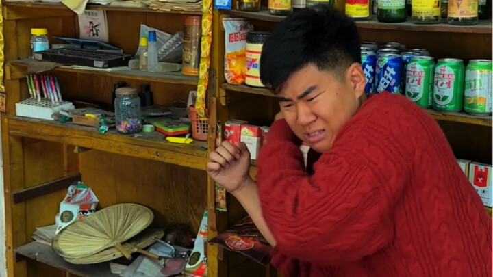 村霸胖哥出征，寸草不生！