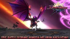 Awal Mula Terjadinya Gerhana Matahari Dan Hujan Meteor Di bumi! |Dawn Break: Origin Part 1