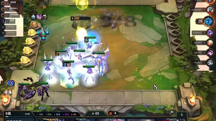 Early game: the Underground Thieves are greedy; late game: Urgot’s greedy—this is what it comes down