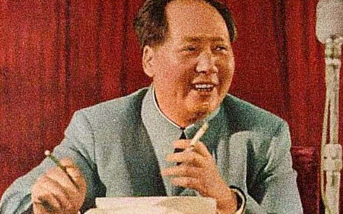 “卧艹，红色DNA正在复制！”