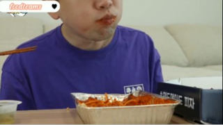 Pizza, mì Ý, cái gì nó nướng phô mai phần cuối #mukbang