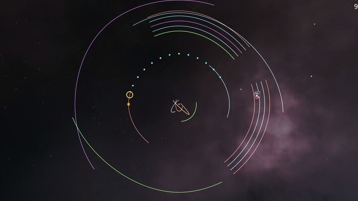 Another masterpiece by the author of Phigros! 【Music viewing game Ichni demo】