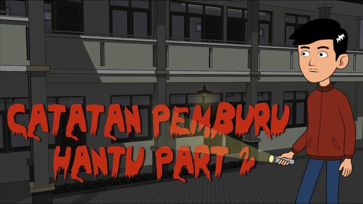 Catatan Sang Pemburu Hantu TK AL Imron Part 2