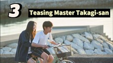 [Sub Indo] Teasing Master Takagi-san Ep 3