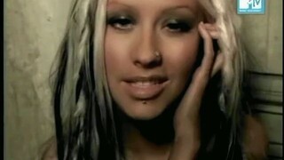 Christina Aguilera - Beautiful (MTV Fresh 2002)