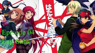 Hataraku Maou-sama!! - S02E04 - Eng Subs