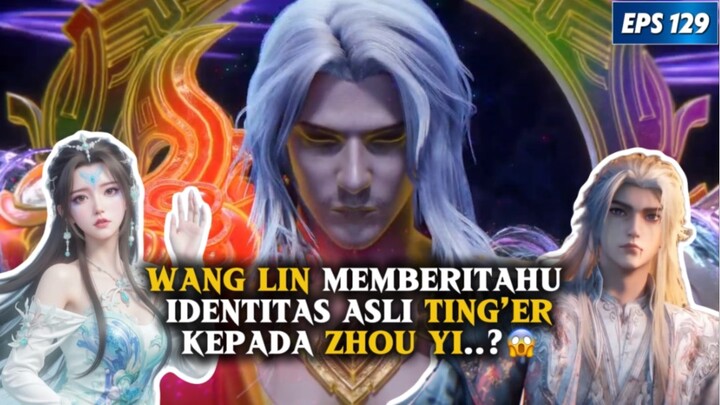 TERNYATA SELAMA INI ZHOU YI TIDAK TAHU IDENTITAS ASLI TING’ER?‼️😱