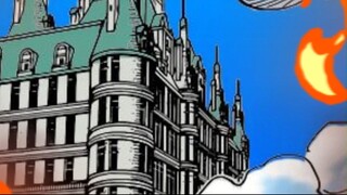 🔥 Mary Geoise Terbakar! Pasukan Revolusioner Akhirnya Bergerak? #OnePiece