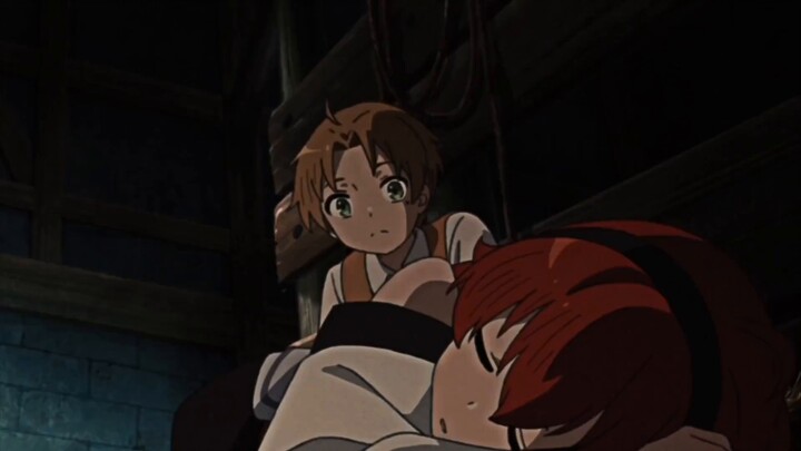 He completely understood Alice!