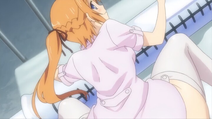 Anime Romance Harem Ecchi Anak SMA no sensor +18