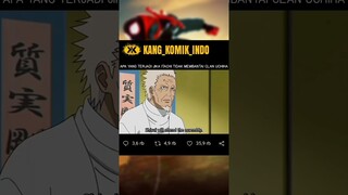 JIKA ITACHI TIDAK MEMBANTAI CLAN UCHIHA