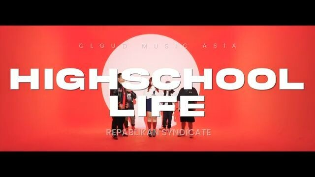LIVE PERFORMANCE 2024 - HIGH SCHOOL LIFE - (Repablikan Syndicate)