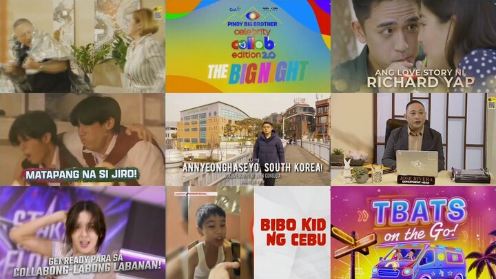 GMA 7 Network Commercial Break February 28 & March 1, 2026 (Saturday & Sunday) (TBATS On The Go!)