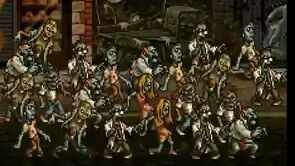Sự bùng nổ của Zombie Metal Slug
