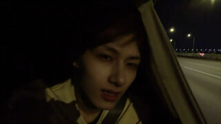 230601 SEVENTEEN 文俊辉 JUN’s VLOG ｜in TV Schedule|||偶尔呼吸着凌晨的空气 零站