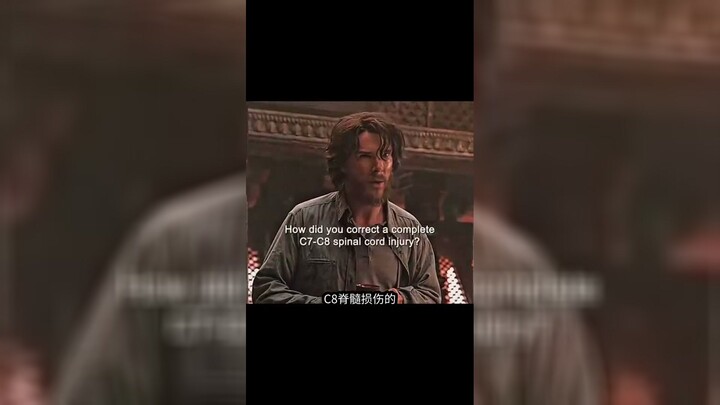 [Doctor Strange] When Strange first met the Ancient One, what exactly did the Ancient One see?