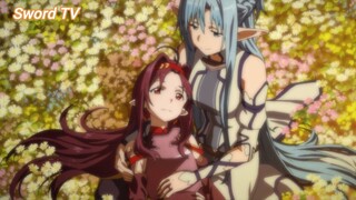 Sword Art Online II (Short Ep 24) - Những giây phút cuối cùng #swordartonline