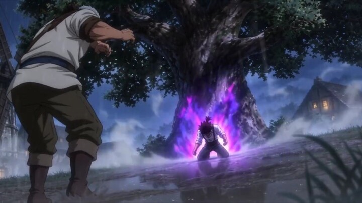 Freedom have a high cost, is Thoren going to be able to defeat his own destiny#anime #twistedcrown #
