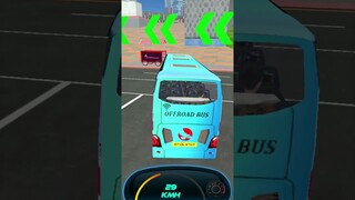Real Bus Simulator Bus Games Android Gameplay #shorts #shortsgaming #shortsgameplay