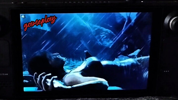 TOMB RAIDER . episode 1.gameplay