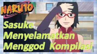 Sasuke Menyelamatkan Menggoda Kompilasi