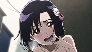 Hinamori Momo dễ thương hướng dẫn bạn cách vẽ mồ hôi nách dễ dàng