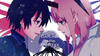 MAD·AMV|คลิปตัดต่อตัวอย่าง "Darling in the FranXX"