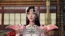 Throne of the Sword Master eps 21
