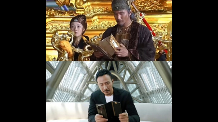 "التاريخ يشبه بعضه بشكل مذهل"